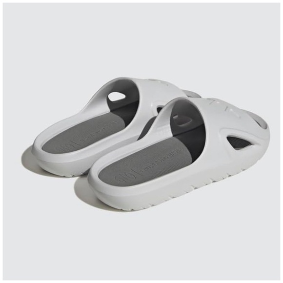Adidas •  Unisex Eco Adicane Slide Sandals • Dash Grey - Picture 4 of 9